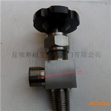 供应气体不锈钢钢瓶阀QF-011-150P不锈钢钢瓶阀现货