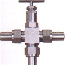 供应外螺纹三通截止阀