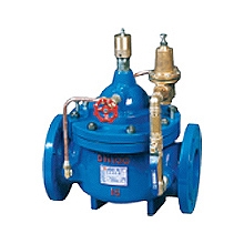 流量控制阀400X&para;自力式流量控制阀液压控制阀