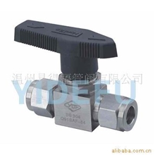 卡套式球阀、BV-02F内螺纹球阀、BV-8OD
