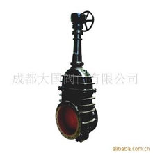 供应成都煤气闸阀城市煤气闸阀-成都乘高阀门公司生产