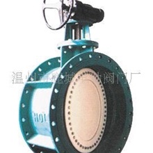 供应蜗轮传动大口径蝶阀