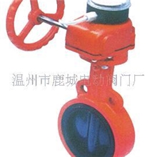 供应喷涂氟塑(耐腐)蝶阀系列