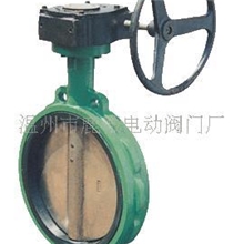 供应喷涂氟塑耐腐蝶阀系列