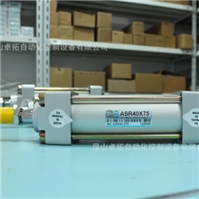 标准气缸ASR40*75铝合金气缸气动元件CHANTO/台湾长拓