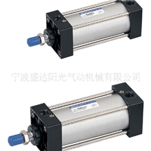 供应SC系列气缸，SU系列米字缸(图)