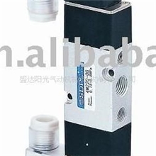 供应盛达SDPC气动元件4V系列双电控电磁阀(图)