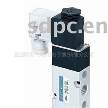 供应盛达SDPC气动元件4V310-10系列电磁阀(图)