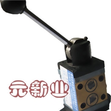 K24SZ,K23SZ系列,二位四通,二位三通手转换向阀-青岛元新业