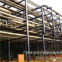 厂家供应优质不锈钢设备超洁净氩气管道工程安装