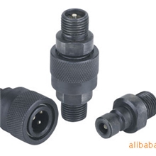 QZB275-77开闭式快换接头(外螺纹油管快接，配密封垫片）