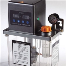 全电动稀油润滑油泵（M2262.220V.全数显控制)2L容积