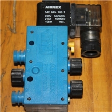 AIRREX(5428457082)替代REXROTH840系列气阀二位五通换向阀