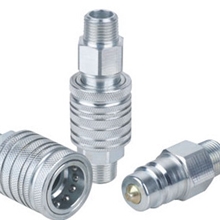 S5系列推拉式快速接头和美国派克（PARKER）4250系列互换