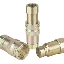 PT系列ISO16028标准平头式快换接头（带套筒锁）