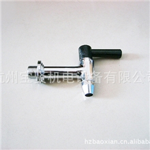 全铜镀铬直型开水桶龙头保温桶快开龙头电热水器直型龙头开水桶