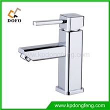 【企业集采】东风卫浴面盆龙头台上盆水龙头全铜厂家直供8801