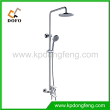 13304大淋浴套装，升降淋浴花洒，大花洒主体，浴缸淋浴水龙头