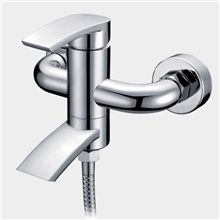 13303东风卫浴浴缸淋浴水龙头浴缸龙头浴缸三联水龙头龙头