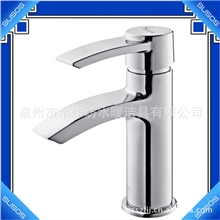 厂家直销精美高档台盆龙头全铜面盆水龙头洗脸盆龙头S.86003