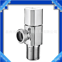 南安卫浴洁具厂家特供优质锌合金八角阀