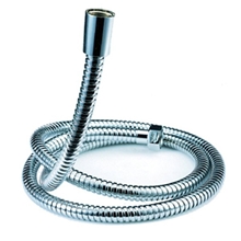 厂家直销软管/双扣不绣钢淋浴软管1.5米3.4元/条