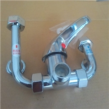 厂家直批混水阀电热水器混水阀豪华型电热器混水阀V型电热阀