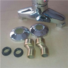 厂价批发赛洛淋浴淋浴水龙头好品质中国水暖城发货