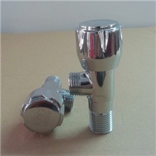 厂家直销批发供应189克铜菲时特轮三角阀全铜三角阀菲时特角阀