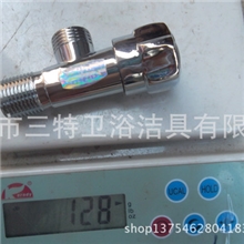 厂家直批各种2013水龙头系类、加厚直角阀铜角阀贡沙角阀可贴牌