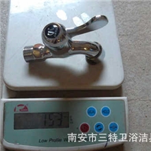 厂家直批4分网咀龙头、批发各种快开水龙头、壳体110克