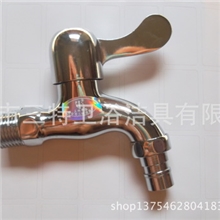 厂家直批加厚4分洗衣机、批发洗衣机水龙头、锌合金龙头