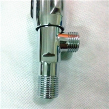 厂家直销火箭轮三角阀快开三角阀全铜角阀