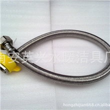 厂家直销钢头铜芯铝丝双扣软管