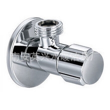 厂家批发供应全铜大手轮三角阀