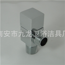 厂家直销批发锌合金角阀四角阀铜芯直角阀合金水龙头JOOLN