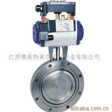 供应气动高真空蝶阀/法兰闸阀/美标闸阀/电动闸阀