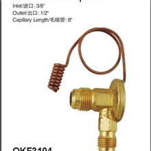 膨胀阀汽车空调配件皮卡