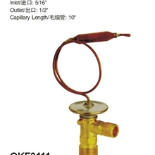 膨胀阀汽车空调配件9/16