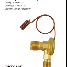 膨胀阀汽车空调配件尼桑单尾