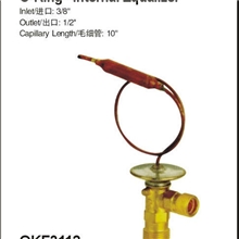 膨胀阀汽车空调配件qkf3112