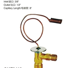膨胀阀汽车空调配件5/8