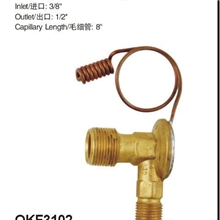 厂家直销膨胀阀汽车空调配件夏利单尾