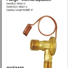 厂家直销膨胀阀汽车空调配件本田羚羊