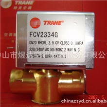 特灵空调配件/特灵电动二通阀DN20FCV2334G/二通阀THT00007C