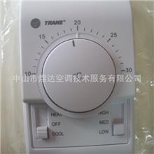 特灵机械式温控器1000-8313-01SP/特灵空调配件温控器