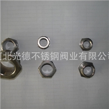 批量现货供应不锈钢阀门配件格兰压盖