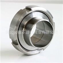 大量供应不锈钢卫生级活接由任--11851质量保证