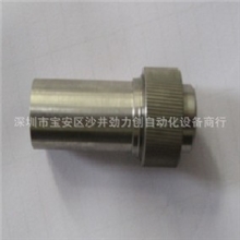 现货真空KF、CF规转真空法兰卡箍短接头