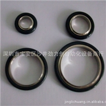 现货304真空KF系列304真空中心支架及氟橡胶O型圈